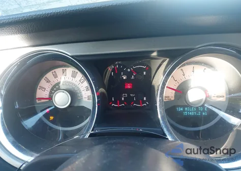 2011 Ford Mustang Gt Premium from USA, damaged, VIN 1ZVBP8CF9B5139159